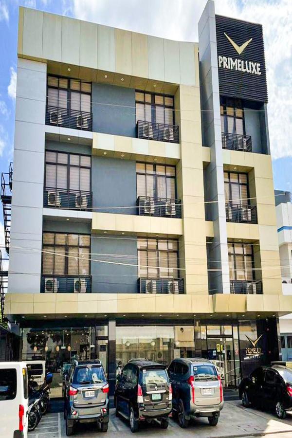 Primeluxe Hotel Cagayan de Oro Exterior photo