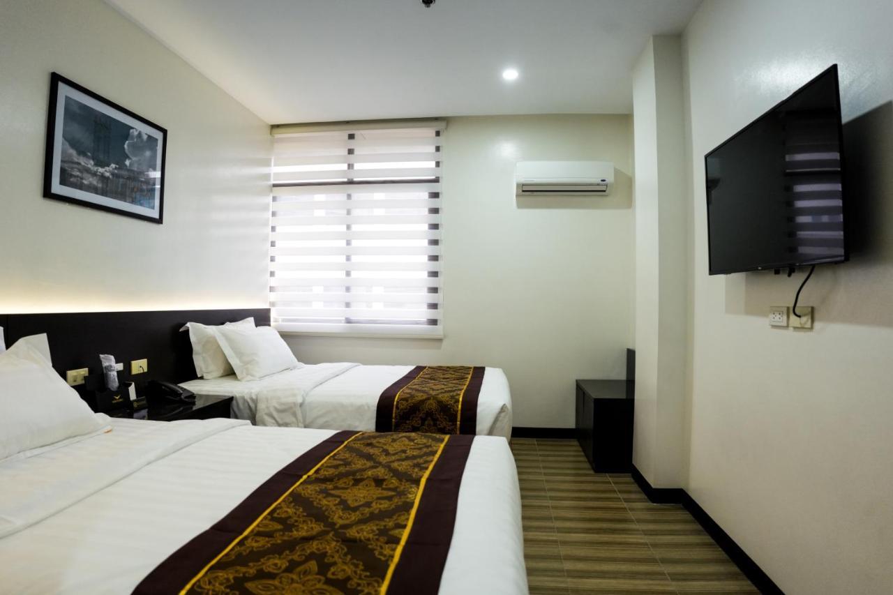 Primeluxe Hotel Cagayan de Oro Exterior photo